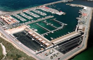 15 x 4.7 Metre Berth/Mooring San Pedro Del Pinatar - Mar Menor - Marina For Rent