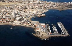 15 x 5 Metre Berth/Mooring Club de Ragatas  Mar Menor Marina For Sale