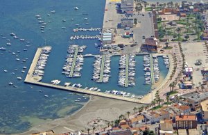 15 x 5 Metre Berth/Mooring Club Náutico Lo Pagán Marina For Sale