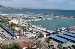 15 x 5 Metre Berth/Mooring Fuengirola Marina For Sale