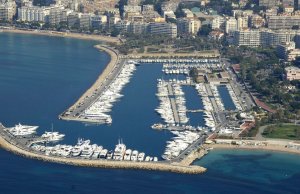 15 x 5 Metre Berth/Mooring Port Pierre Canto Cannes Marina For Sale