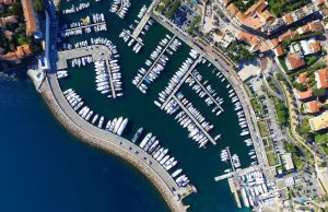 15 x 5 Metre Berth/Mooring Port Saint-Jean-Cap-Ferrat Marina For Sale