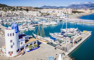 15 x 5 Metre Berth/Mooring Puerto de la Duquesa