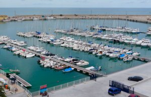 15 x 5.5 Metre Berth/Mooring Castellon Marina For Sale