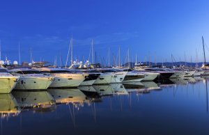 15.99 x 4.9 Metre Berth/Mooring Port Vauban Marina For Sale