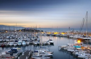 158.99 x 27 Metre Berth/Mooring Port Vauban Marina For Sale