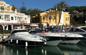 16 x 4.5 Metre Berth/Mooring Cabopino Marina for Sale