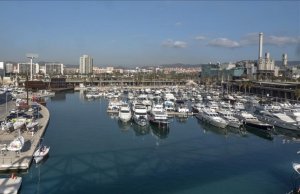 16 x 5 Metre Berth/Mooring Port Forum Marina For Rent