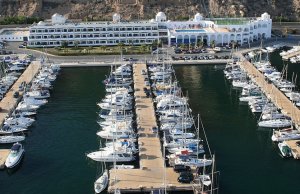 16 x 9.5 Metre Berth/Mooring Alcudiamar Marina For Sale