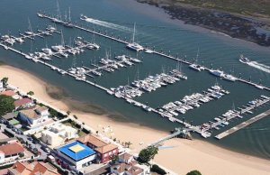 16.5 x 5.5 Metre Berth/Mooring Club Nautico Punta Umbria For Sale