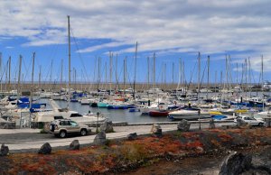 17 x 5 Metre Berth/Mooring Marina San Miguel (Amarilla Marina) For Sale