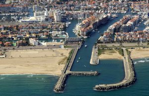 17 x 8 Metre Berth/Mooring Empuriabrava Marina For Sale