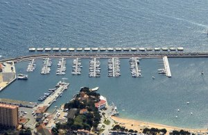 17.6 x 5.6 Metre Berth/Mooring Sant Feliu de Guixols Marina for Rent