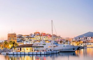 18 x 4.8 Metre Berth/Mooring Puerto Banus Marina For Sale