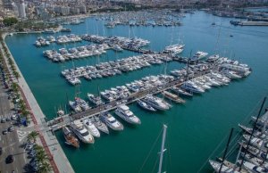 18 x 5 Metre Berth/Mooring Marina Moll Vell de Palma For Sale