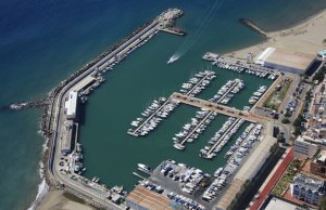 18 x 5 Metre Berth/Mooring Puerto Deportivo Marina La Bajadilla For Sale