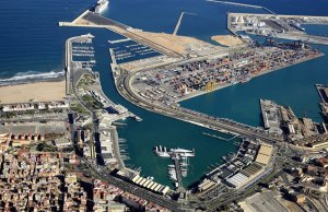 18 x 6 Metre Berth/Mooring La Marina de Valencia - Americas Cup Experience Marina For Sale