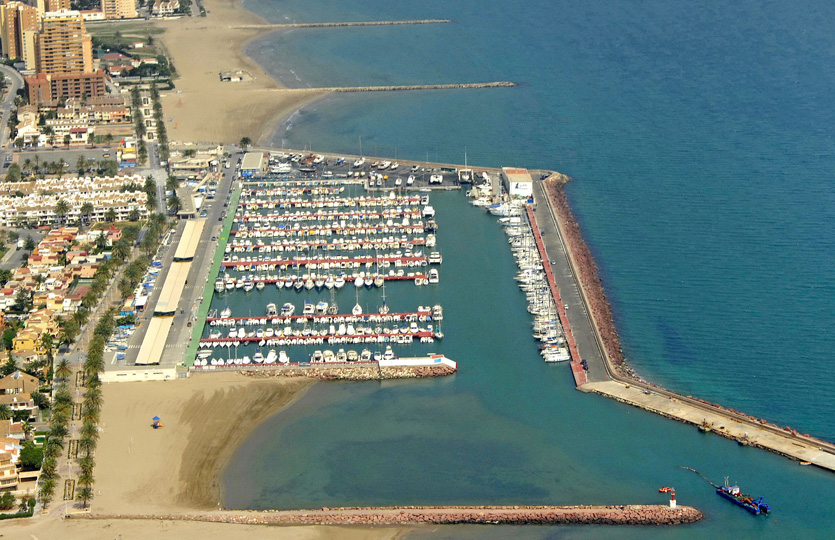 18 x 6 Metre Berth/Mooring Puerto Deportivo Pobla Marina For Sale