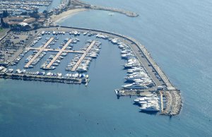 18 x 7 Metre Berth/Mooring Port Gallice Marina For Sale