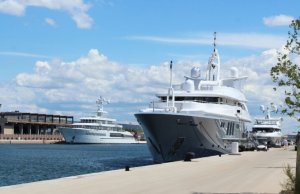 180 x 25 Metre Berth/Mooring Sete Superyacht Marina For Sale