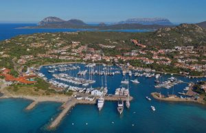 18x 4.75 Metre Berth/Mooring Porto Rotondo Sicily