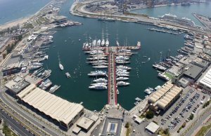 19 x 6 Metre Berth/Mooring La Marina de Valencia - Americas Cup Experience Marina For Sale