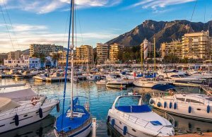 6 x 2.5 Metre Berth/Mooring Deportivo Marbella