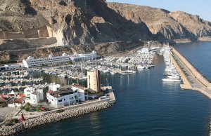 15 x 4.5 Metre Berth/Mooring Aguadulce Marina For Sale