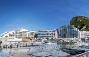 20 x 5 Metre Berth/Mooring Ocean Village Marina For Sale