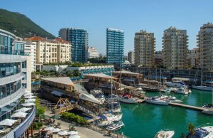 20 x 5 Metre Berth/Mooring Ocean Village Marina For Sale