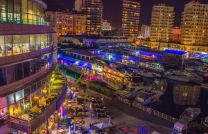 20 x 5 Metre Berth/Mooring Ocean Village Marina For Sale