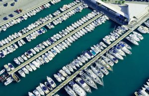 20 x 5.5 Metre Berth/Mooring CN Estartit Marina For Sale