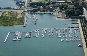 20 x 6.05 Metre Berth/Mooring Port Mirabello Marina, La Spezia