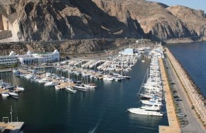 20 x 6.8 Metre Berth/Mooring Aguadulce Marina For Sale