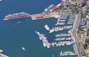 20 x 6 Metre Berth/Mooring Club de Mar Marina For Sale