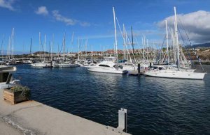 20 x 6 Metre Berth/Mooring Marina San Miguel (Amarilla Marina) For Sale