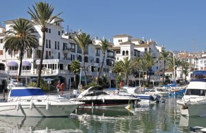 20 x 6 Metre Berth/Mooring Puerto de la Duquesa For Rent