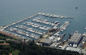 15 x 5 Metre Berth/Mooring Porto Lottie, La Spezia Marina