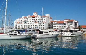 21 x 5 Metre Berth/Mooring Marina Bay Marina For Sale