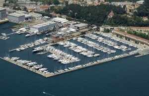 21 x 6.5 Metre Berth/Mooring Porto Lottie Marina, La Spezia