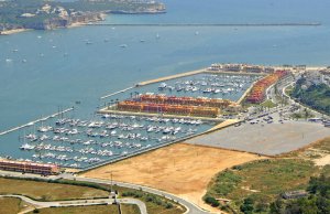 21 x 6 Metre Berth/Mooring Marina de Portimao For Sale