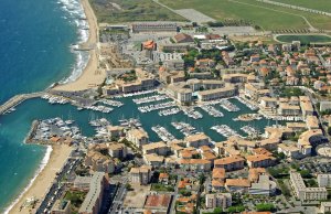 22 x 5.7 Metre Berth/Mooring Port De Frejus Marina For Sale