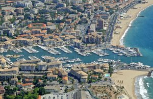 22 x 5.7 Metre Berth/Mooring Port De Frejus Marina For Sale