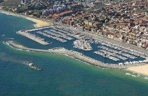 22 x 6.5 Metre Berth/Mooring Port Masnou Marina For Sale