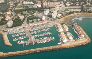 22 x 7 Metre Berth/Mooring Las Fuentas Marina For Sale