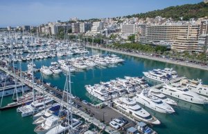 24 x 6 Metre Berth/Mooring Marina Port De Mallorca For Sale