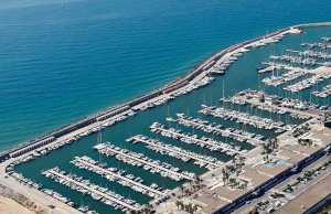 24 x 7 Metre Berth/Mooring Port Ginesta Marina For Sale