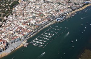 24 x 8 Metre Berth/Mooring Club Nautico Punta Umbria For Sale