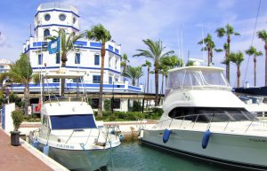 8 x 3 Metre Berth/Mooring Estepona Marina For Sale