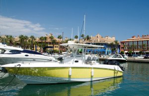 12 x 4 Metre Berth/Mooring Sotogrande Marina For Sale